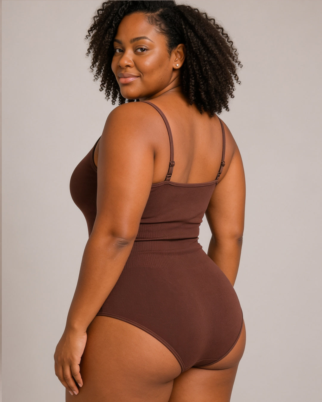 Orlivane Everyday Smoothing Cami Brief