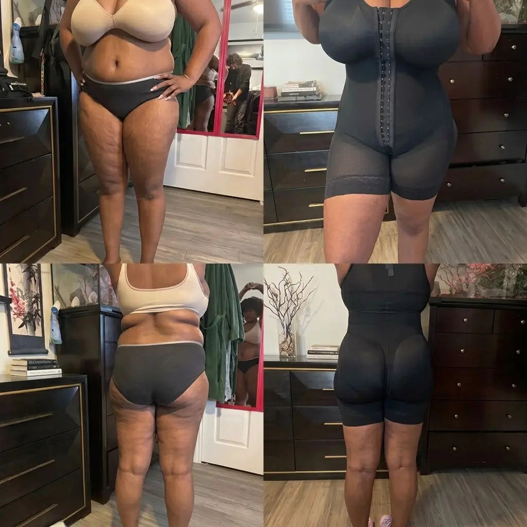 Orlivane Hourglass Core-Control Bodysuit