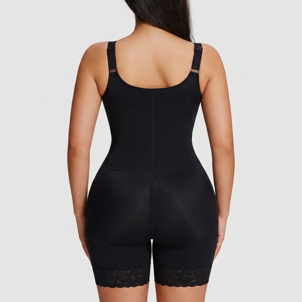 Orlivane Hourglass Core-Control Bodysuit