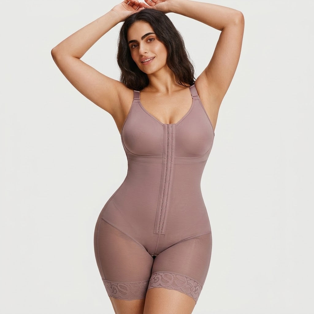 Orlivane Hourglass Core-Control Bodysuit