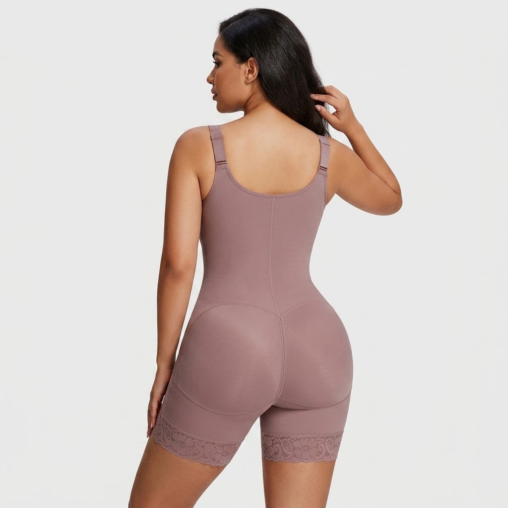 Orlivane Hourglass Core-Control Bodysuit