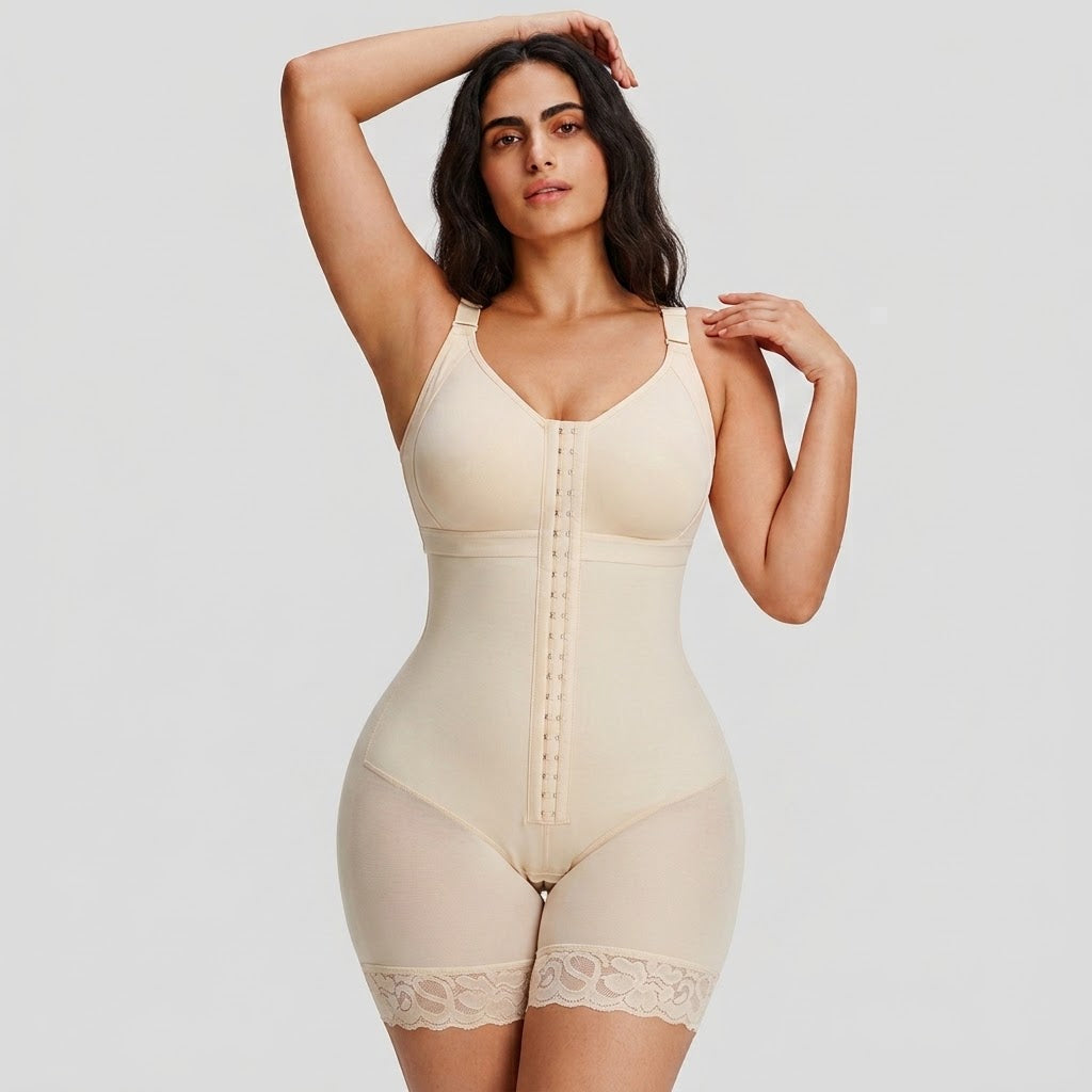 Orlivane Hourglass Core-Control Bodysuit
