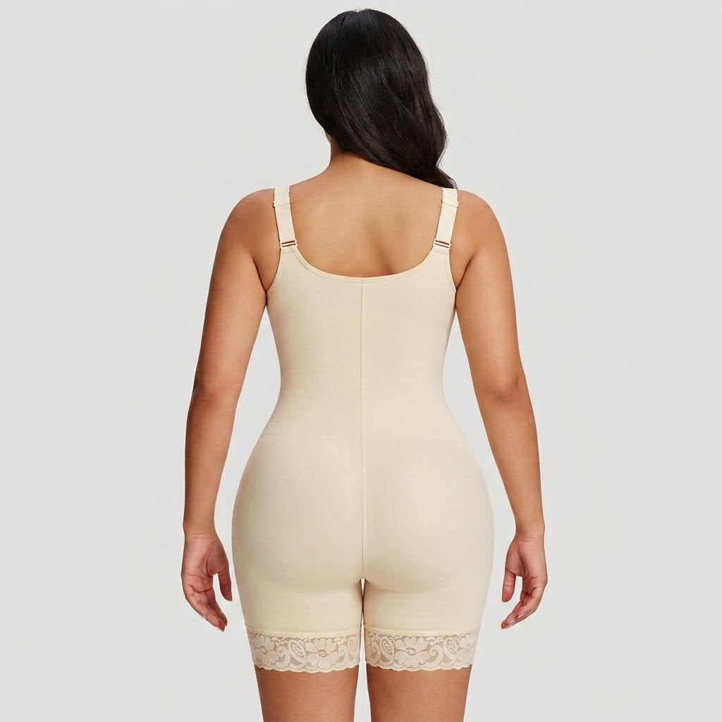 Orlivane Hourglass Core-Control Bodysuit